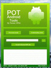 download POT  tools apk